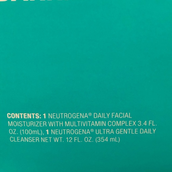 Neutrogena Boost Your Skin’s, Vitals, - Team Balance - Picture 4 of 6